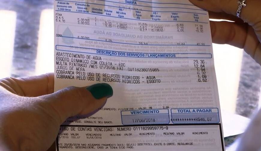 Copasa anuncia condições especiais de negociação de débitos para a categoria de clientes comercial