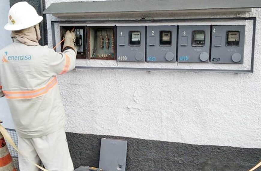 Ações de combate ao furto de energia recuperam o equivalente ao consumo de 3.700 famílias em um mês