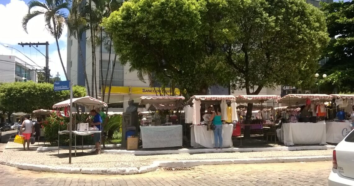 Projeto de lei que reconhece feiras livres como serviço essencial é aprovado na Câmara de Leopoldina