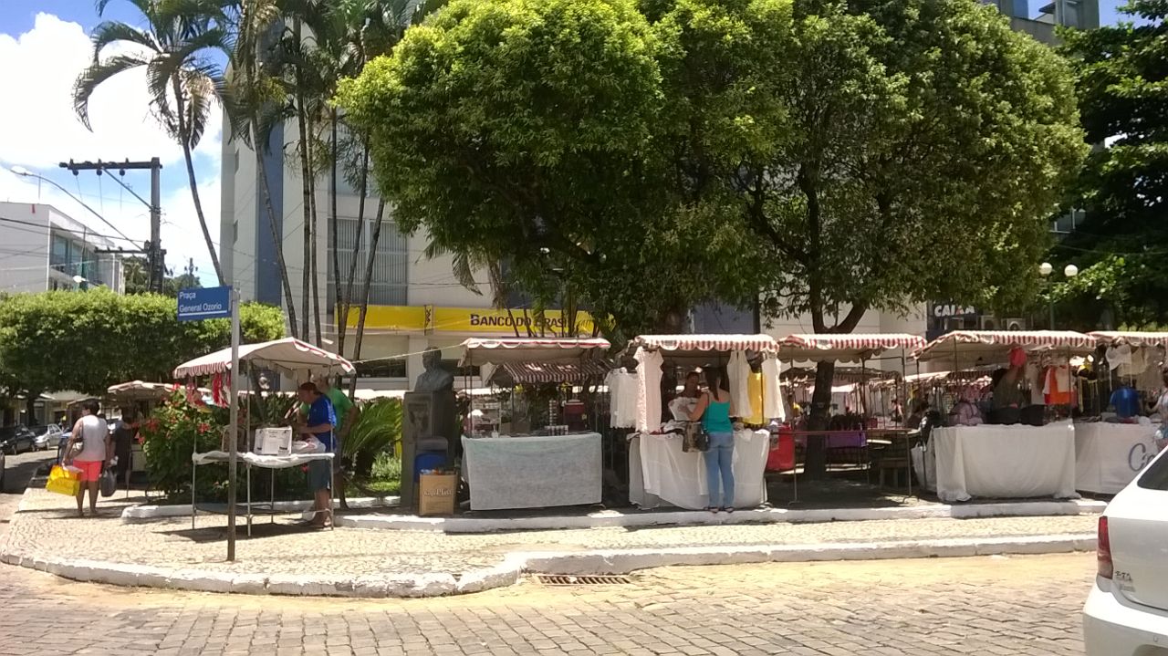 Projeto de lei que reconhece feiras livres como serviço essencial é aprovado na Câmara de Leopoldina