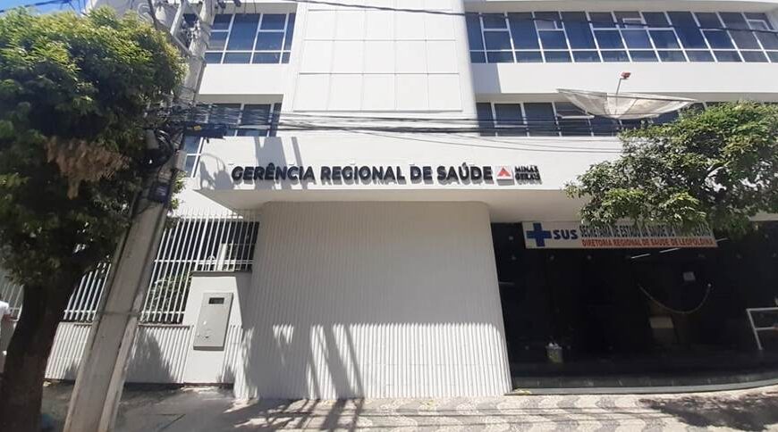 Regional de Saúde de Leopoldina recebe mais 13.780 doses da vacina contra covid-19