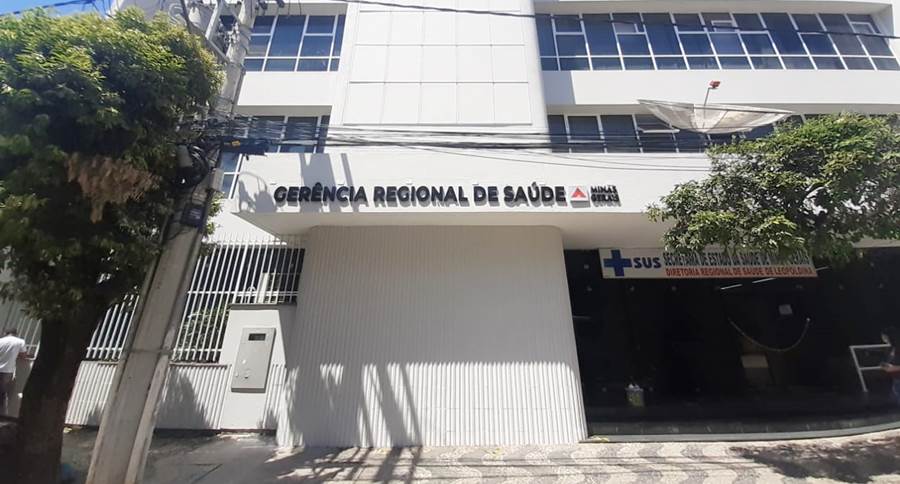 Regional de Saúde de Leopoldina recebe mais 13.780 doses da vacina contra covid-19