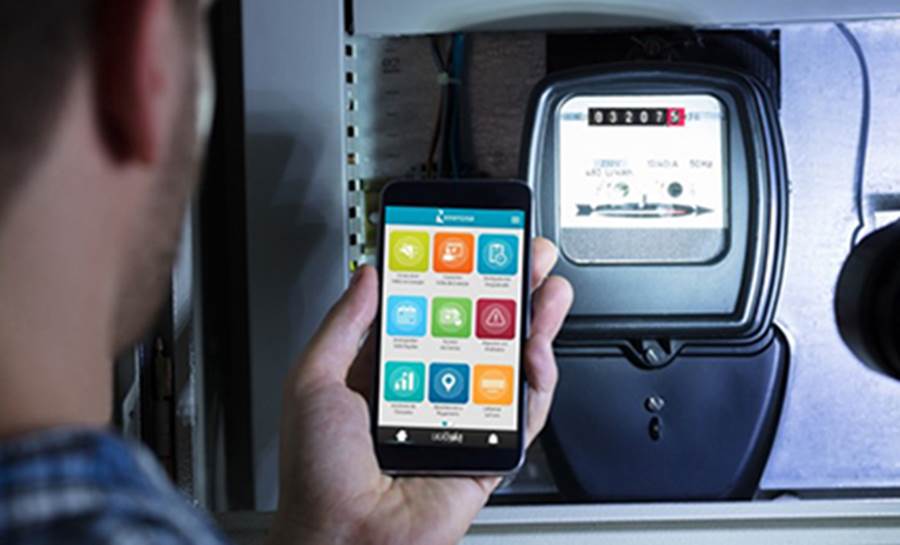 Energisa oferece opção de autoleitura através dos canais digitais de atendimento