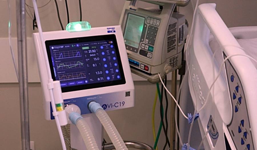 Casa de Caridade Leopoldinense recebe remessa do ‘kit intubação’ para tratamento da Covid-19