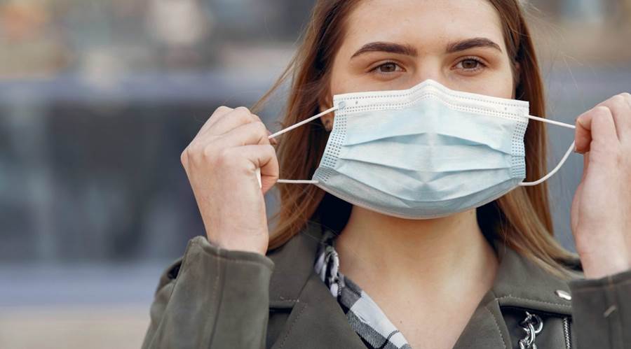 Uso correto da máscara é principal aliado na proteção contra novas cepas do coronavírus