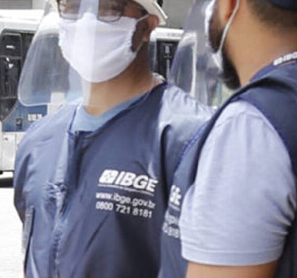 IBGE suspende provas do concurso para Censo Demográfico