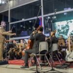 Maestro de Leopoldina comanda banda da PMMG no Norte de Minas 