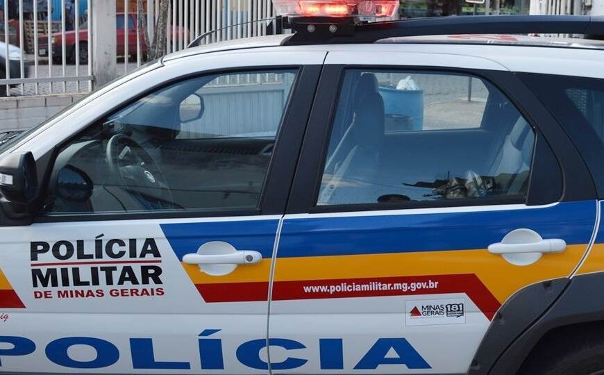 Bandido armado assalta posto de combustíveis em Leopoldina