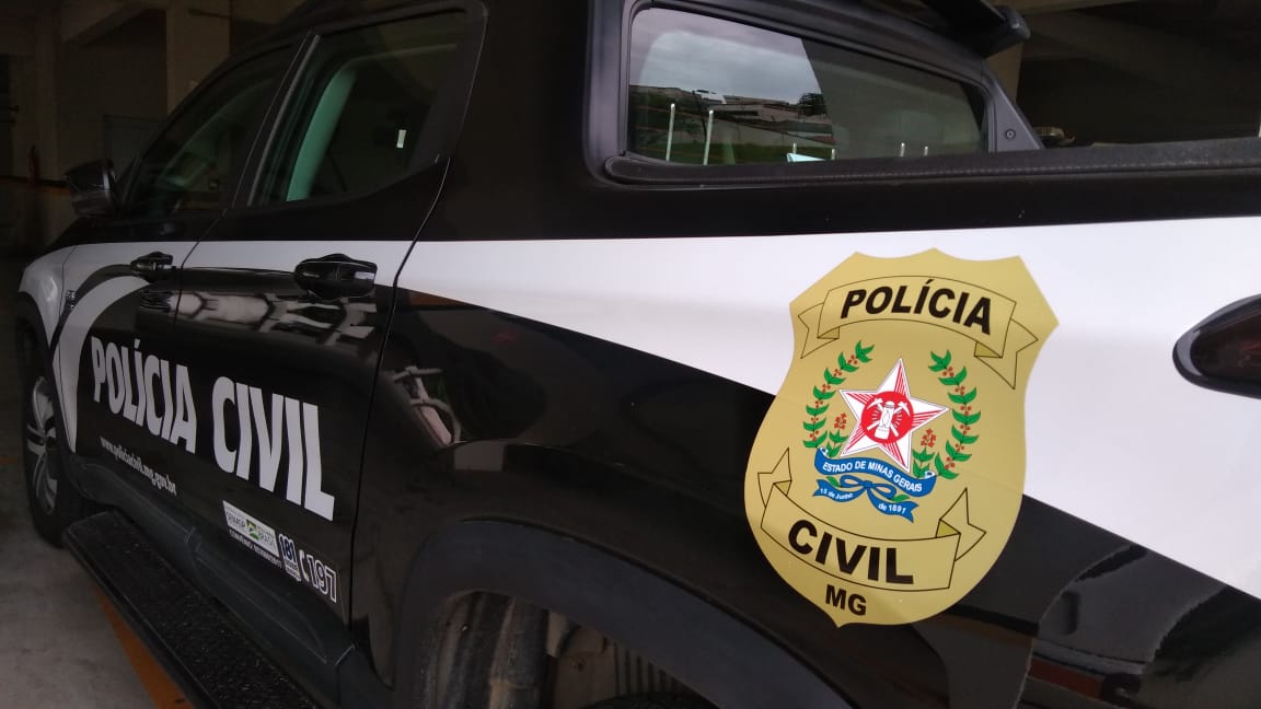 Polícia Civil prende homem suspeito de estupro em Santa Rita de Minas