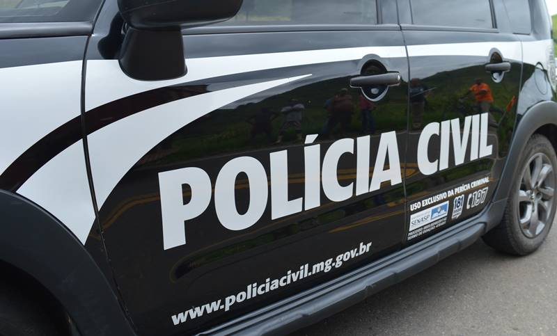 Suspeito de matar motoboy em Muriaé é preso em operação conjunta no Espírito Santo