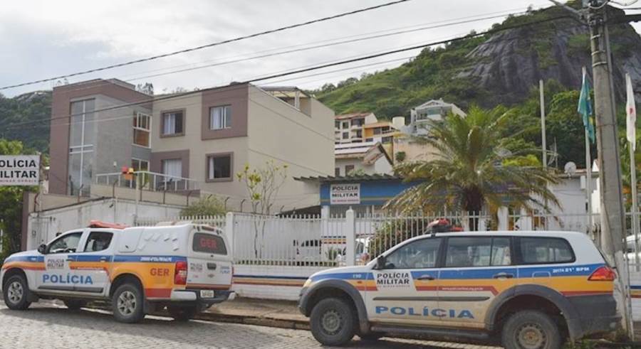 Homem vai até Quartel da PM em Leopoldina e pede para ser preso