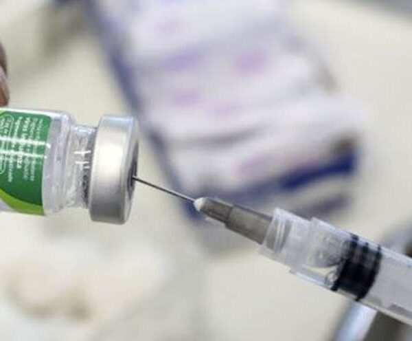 Campanha de vacinação contra a gripe começa na segunda (12)