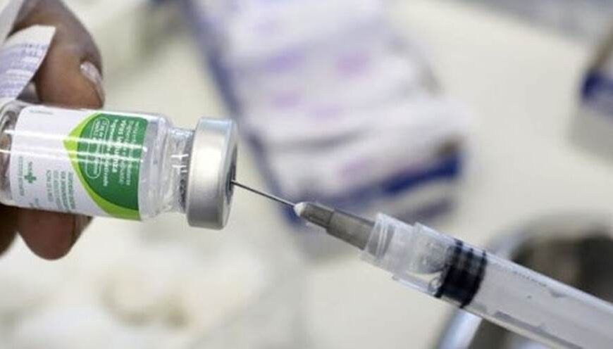 Campanha de vacinação contra a gripe começa na segunda (12)