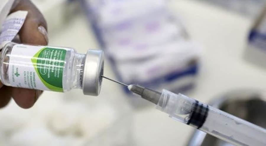 Campanha de vacinação contra a gripe começa na segunda (12)