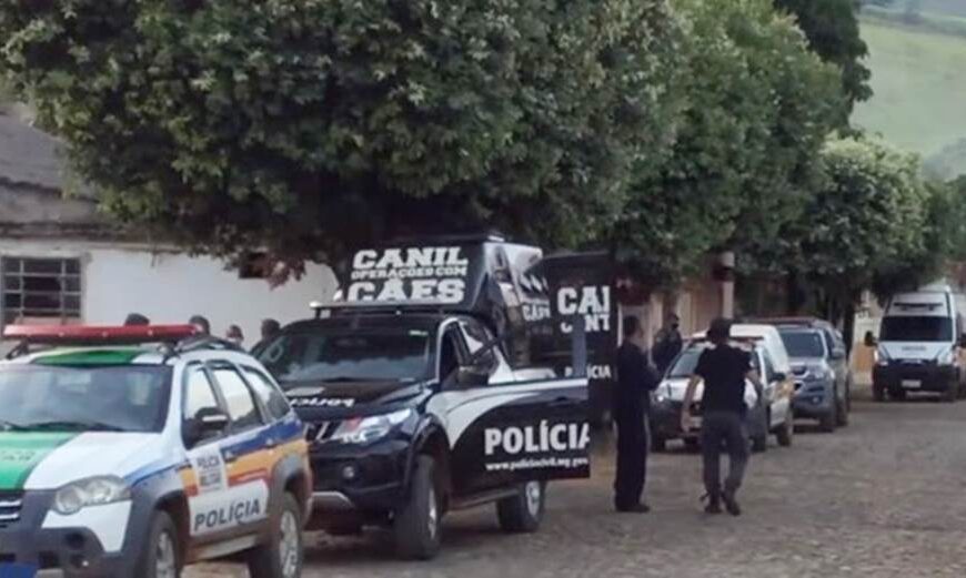 Operações prendem 30 pessoas suspeitas de ligação com organizações criminosas