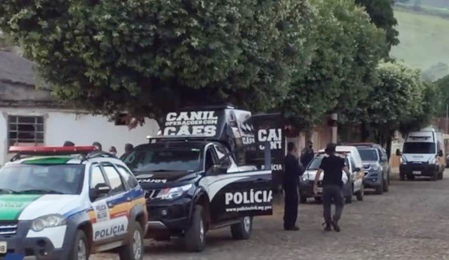 Operações prendem 30 pessoas suspeitas de ligação com organizações criminosas