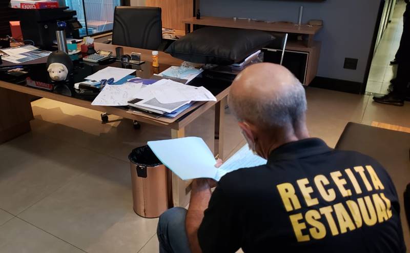 Operação desarticula esquema de fraude milionária no setor de metais e sucatas