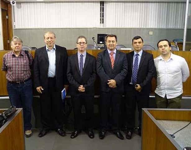 TV Assembleia destaca Audiência sobre crise que afeta o jornalismo do interior com representantes da Zona da Mata