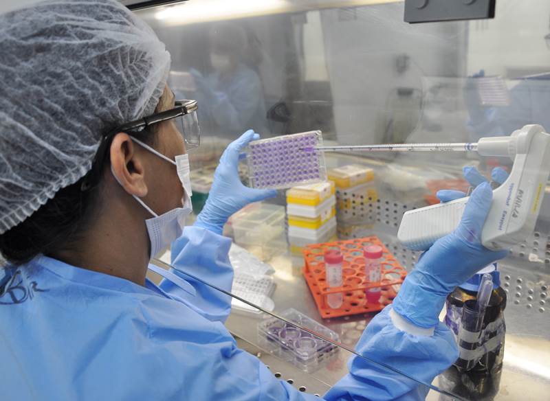 Covid-19: Leopoldina começa a semana com 70 novos casos confirmados