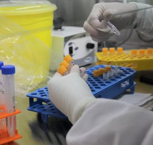 Leopoldina registra nova morte por Covid nas últimas 24 horas