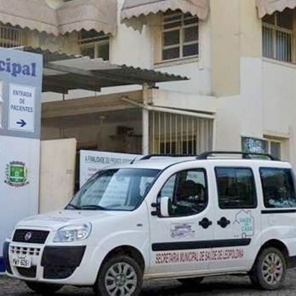 Covid-19: dois óbitos e 49 novos casos são registrados em Leopoldina