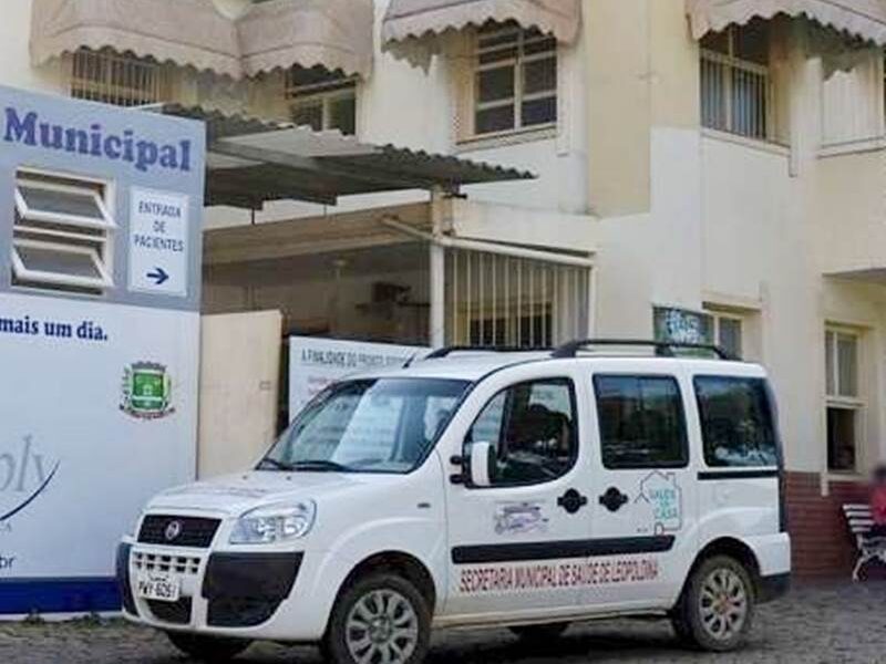 Covid-19: dois óbitos e 49 novos casos são registrados em Leopoldina