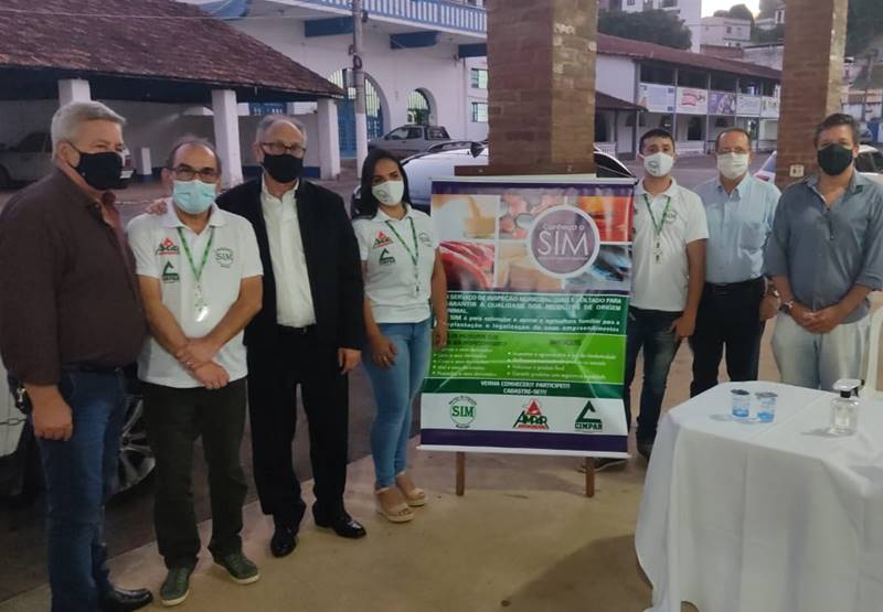 Aqui de Leopoldina: Selo de Inspeção Municipal – SIM