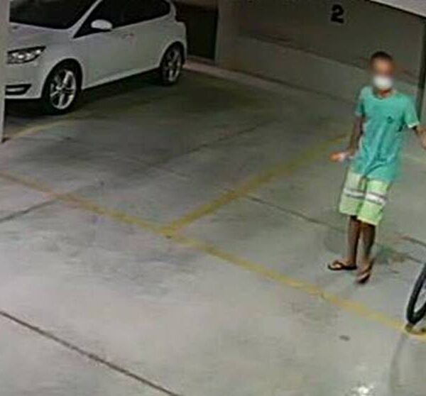 Suspeito de furtar bicicletas em Leopoldina é preso pela Polícia Militar