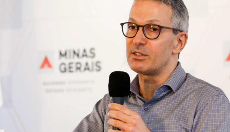 Zema sanciona lei que institui auxílio emergencial de R$ 600