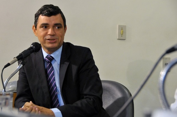 Jornalista Silvan Alves felicita lançamento do Site O Vigilante Online