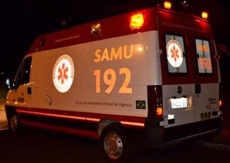 Homem de 58 anos morre atropelado na BR-267 em Bicas