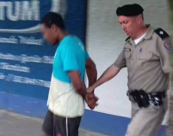 Em declaração dada ao Jornal O Vigilante autor de 5 furtos em Escola Estadual disse que agiu sozinho