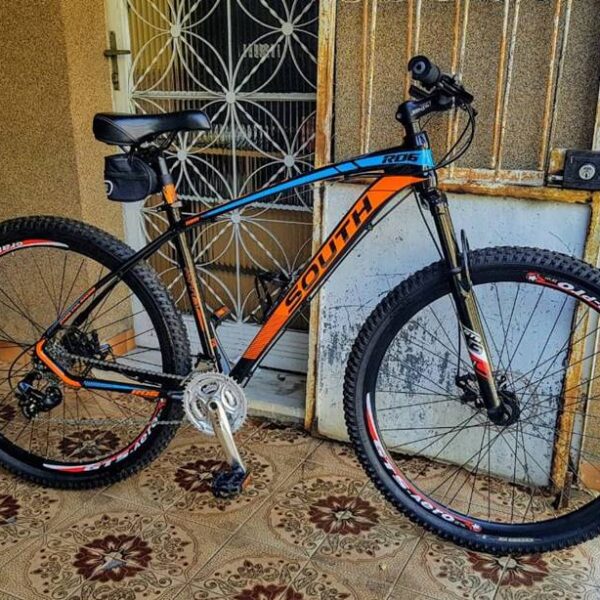 Proprietário pede ajuda para localizar bicicleta furtada em Leopoldina