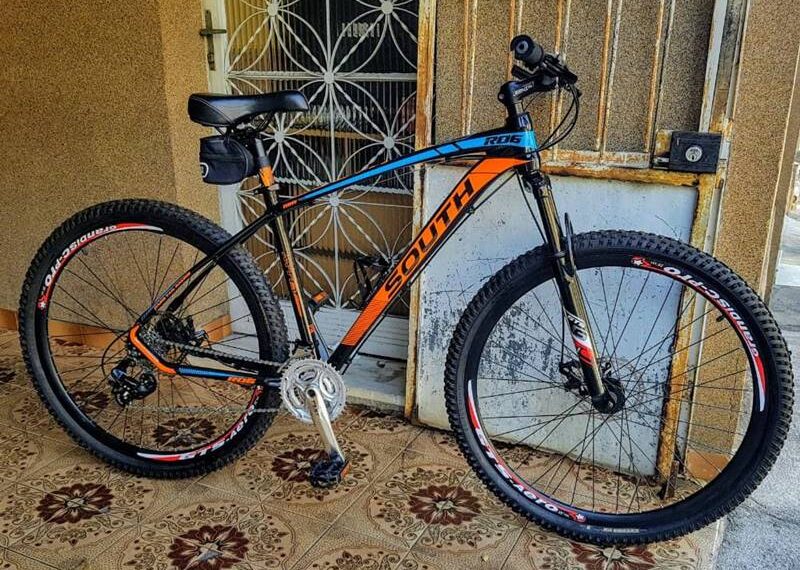 Proprietário pede ajuda para localizar bicicleta furtada em Leopoldina