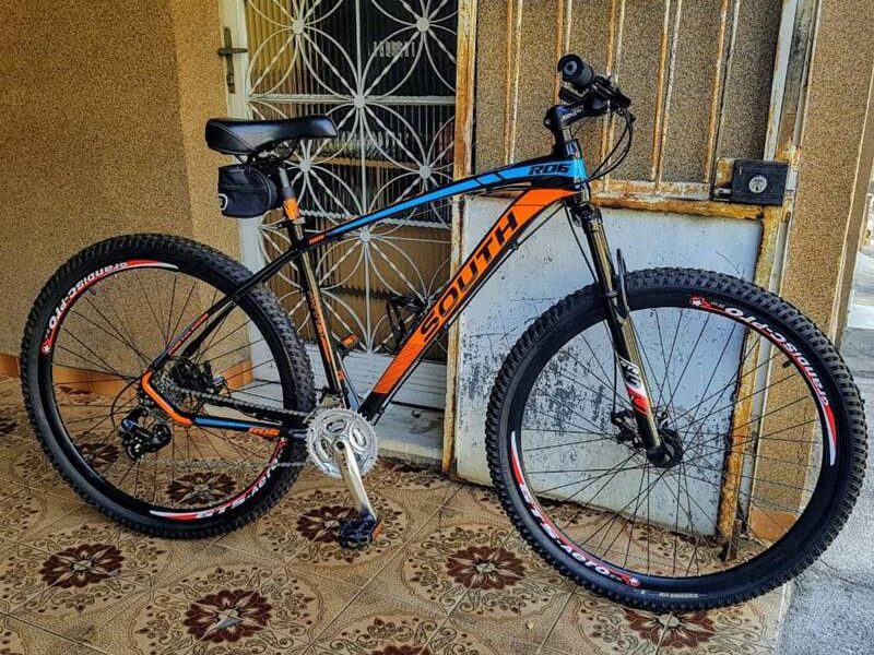 Proprietário pede ajuda para localizar bicicleta furtada em Leopoldina