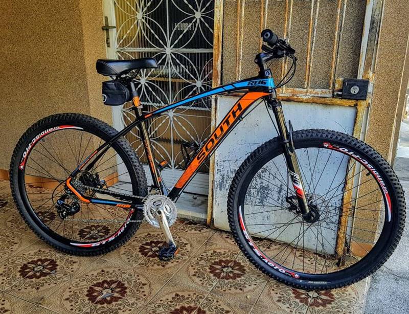 Proprietário pede ajuda para localizar bicicleta furtada em Leopoldina