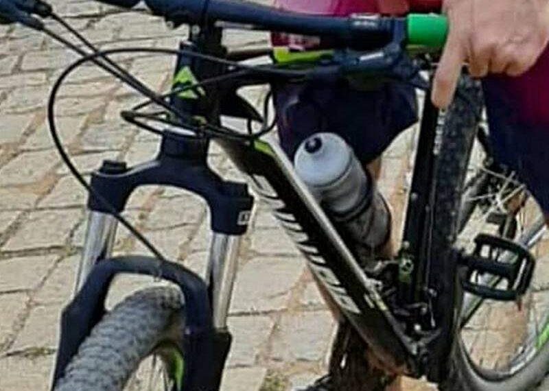 Mais um morador de Leopoldina conta com apoio da população para localizar bike furtada