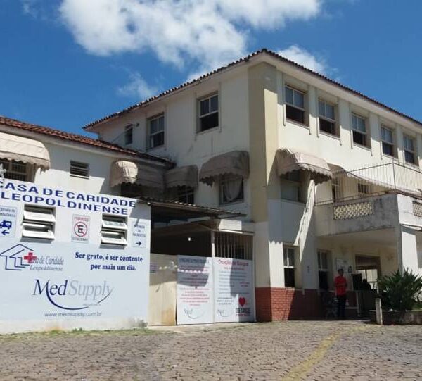 Com lotação máxima dos leitos de UTI, Leopoldina confirma mais uma morte por Covid-19