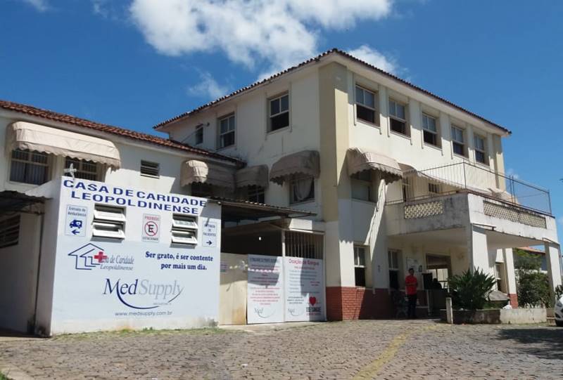 Com lotação máxima dos leitos de UTI, Leopoldina confirma mais uma morte por Covid-19