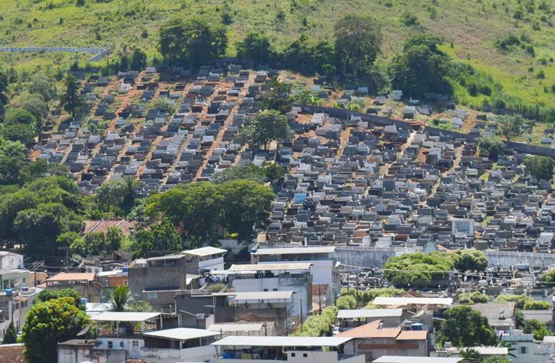 Leopoldina registra 661 óbitos por diferentes causas desde 2020