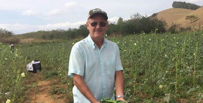 Aqui de Leopoldina: Homenagem a Cimar da Emater de Leopoldina