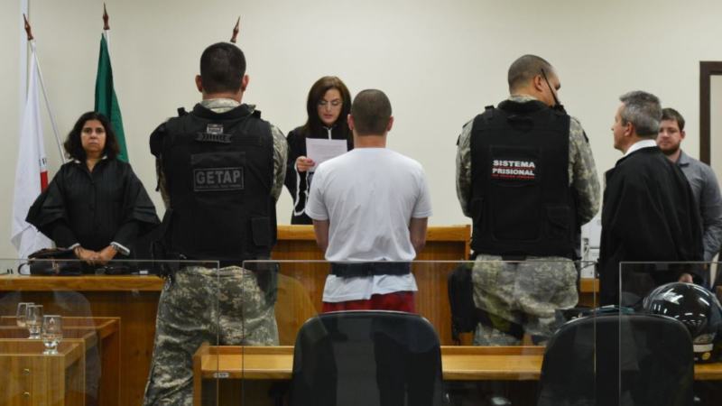 Acusado pela morte da vereadora Daniela em Argirita é condenado a 16 anos de prisão