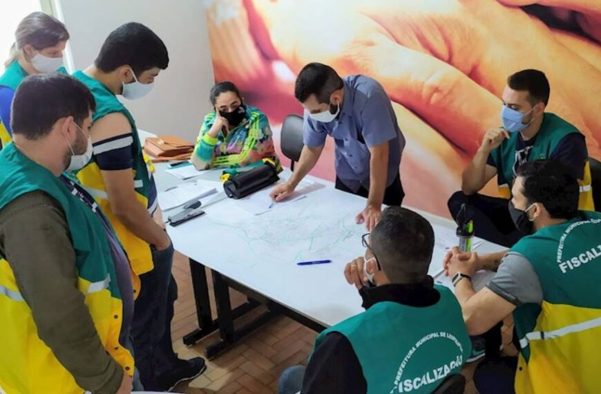 Fiscalização de medidas contra a Covid-19 em Leopoldina registra 77 autuações e mais de 100 denúncias