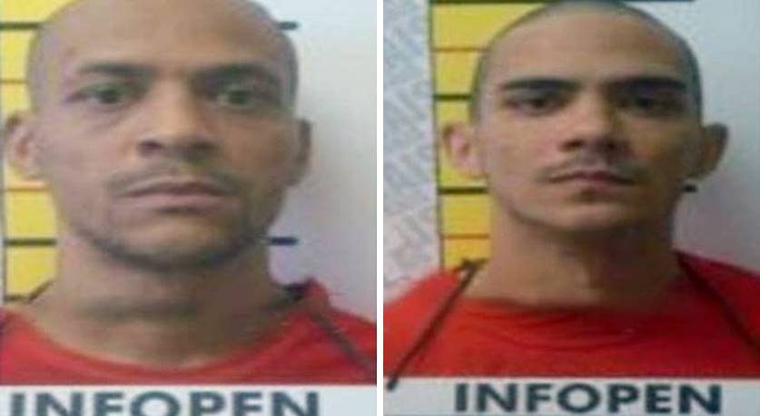 Dois detentos fogem da Penitenciária de Muriaé