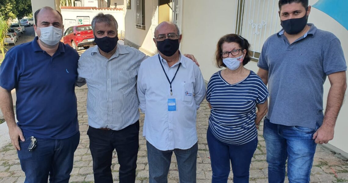 Casa de Caridade Leopoldinense vai receber R$ 200 mil de emenda parlamentar