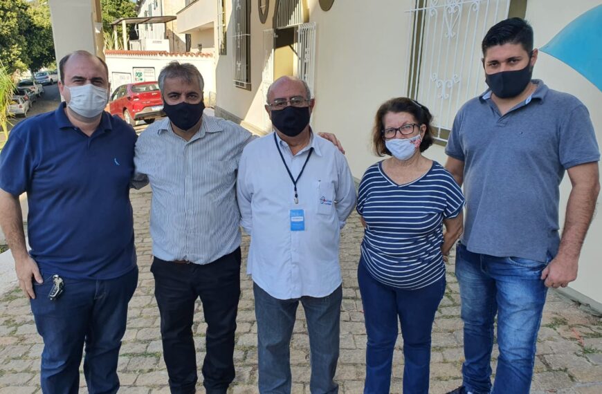 Casa de Caridade Leopoldinense vai receber R$ 200 mil de emenda parlamentar