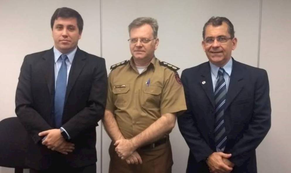 Vereador José Augusto Cabral reivindica Companhia Independente ou Batalhão da PM para Leopoldina