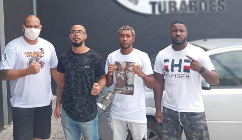 Equipe leopoldinense de Muay Thai se destaca em torneio realizado em Três Rios