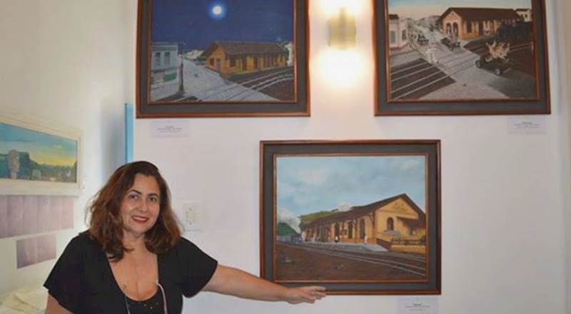 Exposição ‘Mecenas dos Anjos’ presta homenagem a Luiz Raphael Domingues Rosa e Cândida Botelho