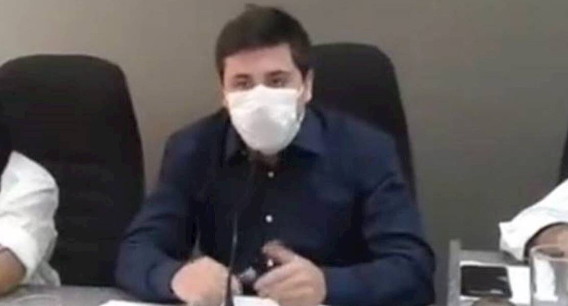 José Augusto Cabral cobra informações sobre mais de R$ 700 mil gastos por prefeitura sob dispensa de licitação